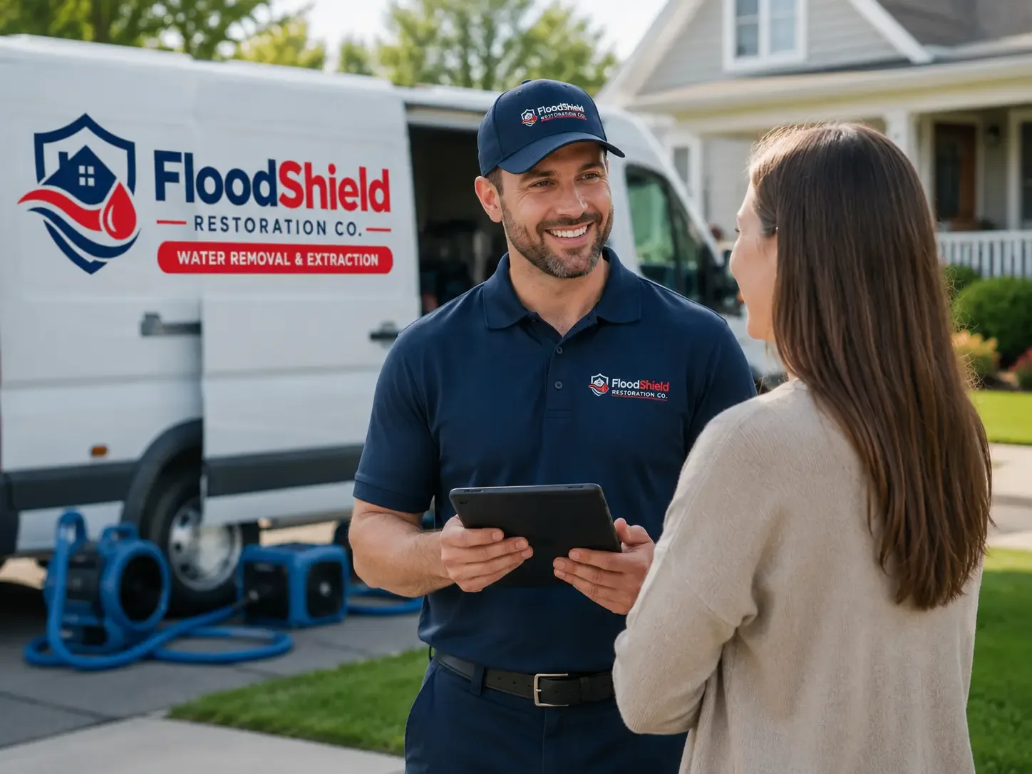 Flood Damage Restoration Dow, IL FAQs